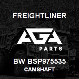 BW BSP975535 Freightliner CAMSHAFT | AGA Parts
