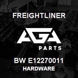 BW E12270011 Freightliner HARDWARE | AGA Parts