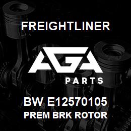 BW E12570105 Freightliner PREM BRK ROTOR | AGA Parts