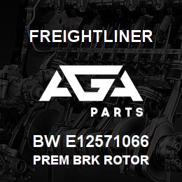 BW E12571066 Freightliner PREM BRK ROTOR | AGA Parts