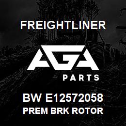 BW E12572058 Freightliner PREM BRK ROTOR | AGA Parts