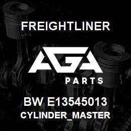 BW E13545013 Freightliner CYLINDER_MASTER | AGA Parts