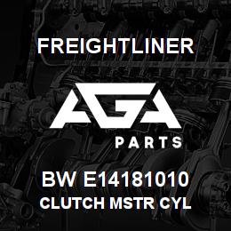 BW E14181010 Freightliner CLUTCH MSTR CYL | AGA Parts