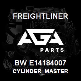 BW E14184007 Freightliner CYLINDER_MASTER | AGA Parts