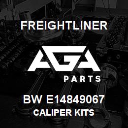 BW E14849067 Freightliner CALIPER KITS | AGA Parts