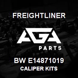 BW E14871019 Freightliner CALIPER KITS | AGA Parts