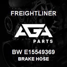 BW E15549369 Freightliner BRAKE HOSE | AGA Parts