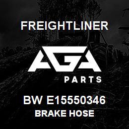 BW E15550346 Freightliner BRAKE HOSE | AGA Parts