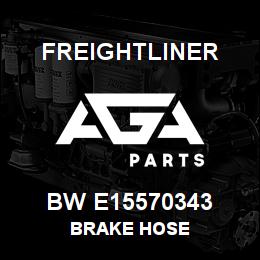 BW E15570343 Freightliner BRAKE HOSE | AGA Parts