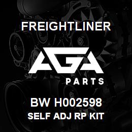 BW H002598 Freightliner SELF ADJ RP KIT | AGA Parts