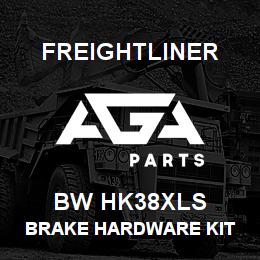 BW HK38XLS Freightliner BRAKE HARDWARE KIT | AGA Parts