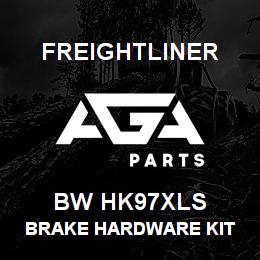 BW HK97XLS Freightliner BRAKE HARDWARE KIT | AGA Parts