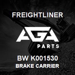 BW K001530 Freightliner BRAKE CARRIER | AGA Parts