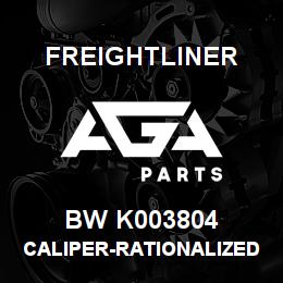 BW K003804 Freightliner CALIPER-RATIONALIZED | AGA Parts