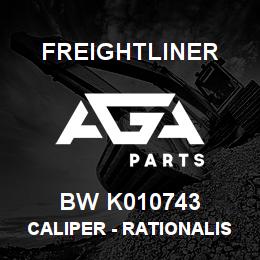 BW K010743 Freightliner CALIPER - RATIONALISED | AGA Parts