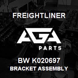 BW K020697 Freightliner BRACKET ASSEMBLY | AGA Parts