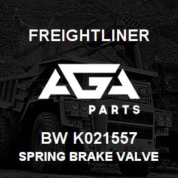 BW K021557 Freightliner SPRING BRAKE VALVE | AGA Parts