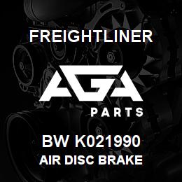 BW K021990 Freightliner AIR DISC BRAKE | AGA Parts