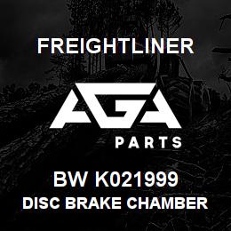 BW K021999 Freightliner DISC BRAKE CHAMBER | AGA Parts