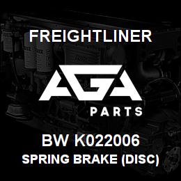 BW K022006 Freightliner SPRING BRAKE (DISC) | AGA Parts