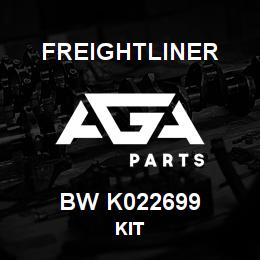 BW K022699 Freightliner KIT | AGA Parts
