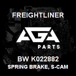 BW K022882 Freightliner SPRING BRAKE, S-CAM | AGA Parts