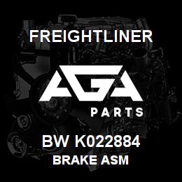 BW K022884 Freightliner BRAKE ASM | AGA Parts