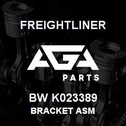 BW K023389 Freightliner BRACKET ASM | AGA Parts