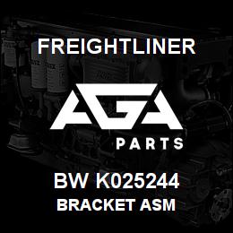 BW K025244 Freightliner BRACKET ASM | AGA Parts