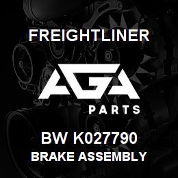 BW K027790 Freightliner BRAKE ASSEMBLY | AGA Parts