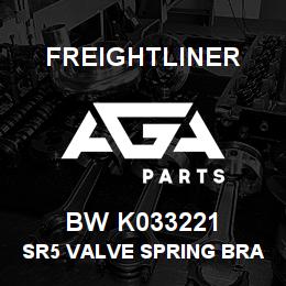 BW K033221 Freightliner SR5 VALVE SPRING BRAKE | AGA Parts