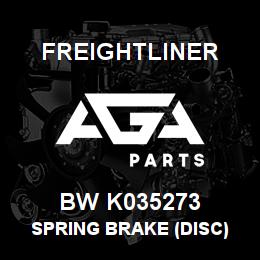BW K035273 Freightliner SPRING BRAKE (DISC) | AGA Parts