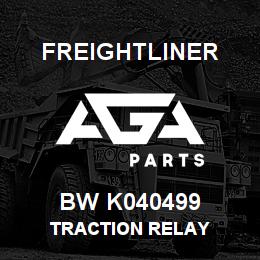 BW K040499 Freightliner TRACTION RELAY | AGA Parts