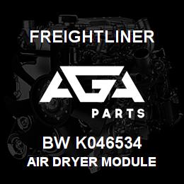 BW K046534 Freightliner AIR DRYER MODULE | AGA Parts