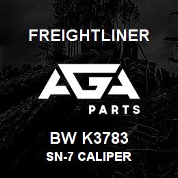 BW K3783 Freightliner SN-7 CALIPER | AGA Parts