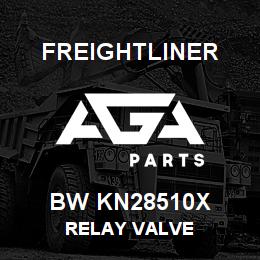 BW KN28510X Freightliner RELAY VALVE | AGA Parts