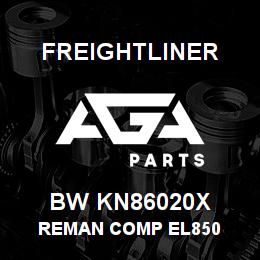 BW KN86020X Freightliner REMAN COMP EL850 | AGA Parts