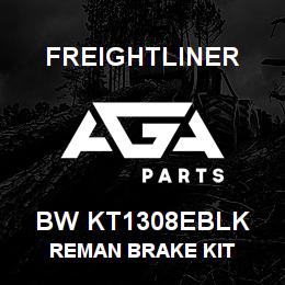 BW KT1308EBLK Freightliner REMAN BRAKE KIT | AGA Parts