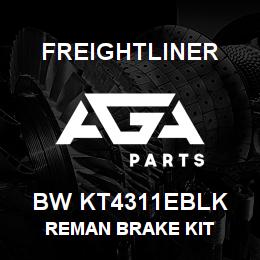 BW KT4311EBLK Freightliner REMAN BRAKE KIT | AGA Parts