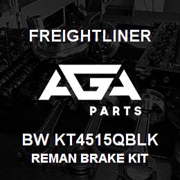 BW KT4515QBLK Freightliner REMAN BRAKE KIT | AGA Parts