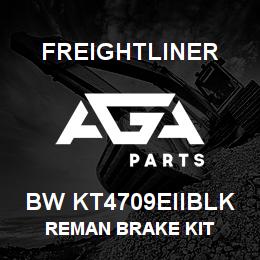 BW KT4709EIIBLK Freightliner REMAN BRAKE KIT | AGA Parts