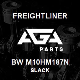 BW M10HM187N Freightliner SLACK | AGA Parts