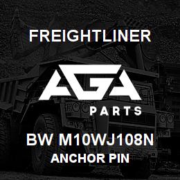 BW M10WJ108N Freightliner ANCHOR PIN | AGA Parts