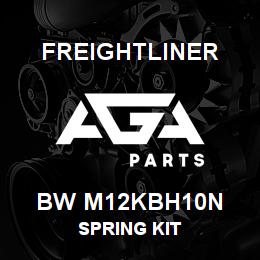 BW M12KBH10N Freightliner SPRING KIT | AGA Parts