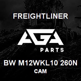 BW M12WKL10 260N Freightliner CAM | AGA Parts
