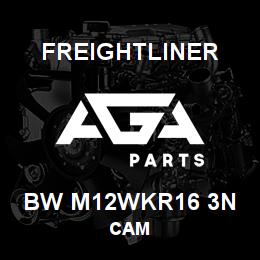 BW M12WKR16 3N Freightliner CAM | AGA Parts