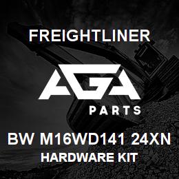 BW M16WD141 24XN Freightliner HARDWARE KIT | AGA Parts