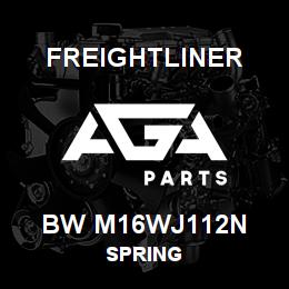 BW M16WJ112N Freightliner SPRING | AGA Parts