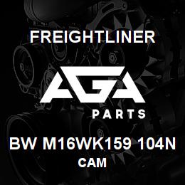 BW M16WK159 104N Freightliner CAM | AGA Parts