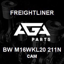 BW M16WKL20 211N Freightliner CAM | AGA Parts